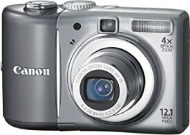 【中古】Canon デジタルカメラ PowerShot (パワーショット) A1100 IS シルバー PSA1100IS(SL) 2mvetro