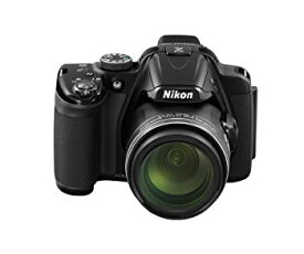 【中古】Nikon デジタルカメラ COOLPIX P520 光学42倍ズーム バリアングル液晶 ブラック P520BK khxv5rg
