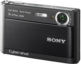 【中古】ソニー SONY デジタルカメラ サイバーショット T70 ブラック DSC-T70-B 6g7v4d0