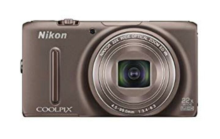 楽天市場】【中古】Nikon デジタルカメラ COOLPIX S9500 光学22倍  