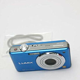 【中古】パナソニック デジタルカメラ LUMIX (ルミックス) FS7 グリーン DMC-FS7-G 2mvetro