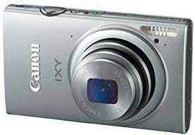 【中古】Canon デジタルカメラ IXY 430F シルバー 1600万画素 光学5倍ズーム Wi-Fi IXY430F(SL) i8my1cf