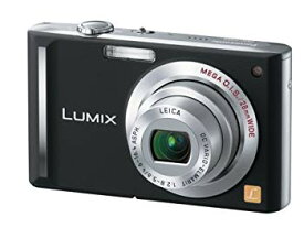 【中古】パナソニック デジタルカメラ LUMIX (ルミックス) プレシャスシルバー DMC-FX55-S bme6fzu