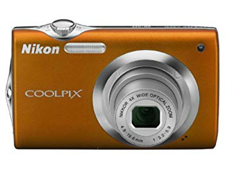中古】【非常に良い】Nikon デジタルカメラ COOLPIX (クールピクス  