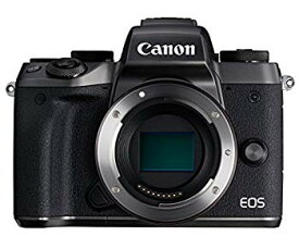 【中古】(未使用・未開封品)　Canon ミラーレス一眼カメラ EOS M5 ボディー EOSM5-BODY qdkdu57