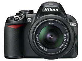 【中古】Nikon デジタル一眼レフカメラ D3100 レンズキット D3100LK wgteh8f