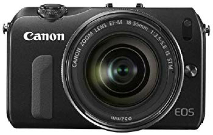 楽天市場】【中古】Canon ミラーレス一眼カメラ EOS M レンズキット EF 