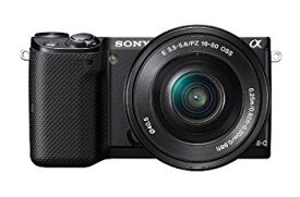 【中古】SONY ソニー デジタル一眼カメラ「NEX-5T」パワーズームレンズキット(ブラック) NEX-5T NEX-5TL-B rdzdsi3