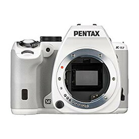 【中古】【非常に良い】PENTAX デジタル一眼レフ PENTAX K-S2 ボディ (ホワイト) K-S2 BODY (WHITE) 11892 qqffhab