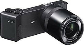 【中古】SIGMA デジタルカメラ dp0Quattro FoveonX3 有効画素数2900万画素 w17b8b5