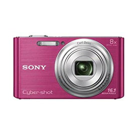 【中古】SONY デジタルカメラ Cyber-shot W730 1610万画素 光学8倍 ピンク DSC-W730-P khxv5rg