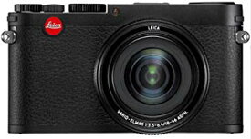 【中古】【非常に良い】Leica デジタルカメラ ライカXバリオ Typ 107 1620万画素 光学2.5倍ズーム ブラック 18430 rdzdsi3