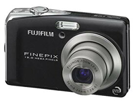 【中古】FUJIFILM デジタルカメラ FinePix (ファインピクス) F50fd ブラック 1200万画素 光学3倍ズーム FX-F50FDB bme6fzu