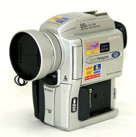 【中古】SONY ソニー デジタルビデオカメラ DCR-PC110 miniDV 9jupf8b