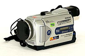 【中古】【非常に良い】SONY ソニー　DCR-TRV50　デジタルビデオカメラレコーダー　ネットワークハンディカム　ミニDV　スーパーナイトショット機能 w17b8b5
