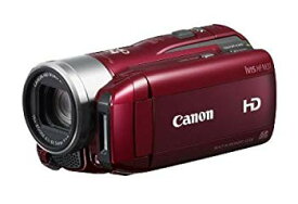【中古】【非常に良い】Canon フルハイビジョンビデオカメラ iVIS HF M31 レッド IVISHFM31RD (内蔵メモリ32GB) wyw801m