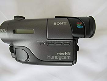 【中古】ソニー　CCD-TR11　8mmビデオカメラ(8mmビデオデッキ)　ハンディカム VideoHi8 d2ldlup | ドリエムコーポレーション