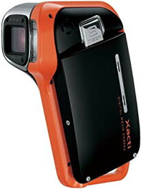 【中古】SANYO 防水デジタルムービーカメラ Xacti (ザクティ) DMX-CA8 ブラック DMX-CA8(K) 6g7v4d0