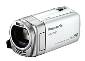 【中古】パナソニック デジタルハイビジョンビデオカメラ ホワイト HDC-TM35-W wgteh8f