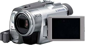 【中古】パナソニック NV-GS150-S デジタルビデオカメラ 3CCD シルバー o7r6kf1