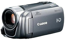 【中古】Canon デジタルビデオカメラ iVIS HF R21 シルバー IVISHFR21SL 光学20倍 手ブレ補正 内蔵メモリー32GB wgteh8f