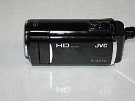 【中古】【非常に良い】JVCケンウッド JVC 8GBフルハイビジョンメモリームービー クリアブラック GZ-HM450-B wgteh8f