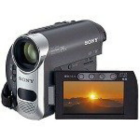 【中古】ソニー SONY デジタルビデオカメラレコーダー(DVテープ) DCR-HC48 bme6fzu