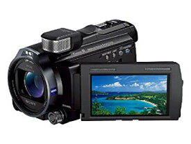 【中古】(未使用・未開封品)　SONY ビデオカメラ HANDYCAM PJ790V 光学10倍 内蔵メモリ96GB HDR-PJ790V-B 60wa65s