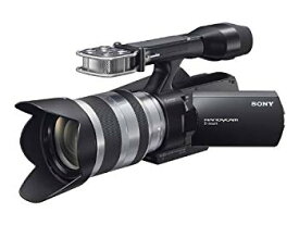 【中古】ソニー SONY レンズ交換式デジタルHDビデオカメラレコーダー VG10 NEX-VG10/B wgteh8f