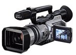 ソニー SONY デジタルビデオカメラレコーダー DCR-VX2100 cm3dmju