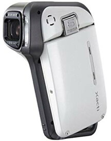 【中古】SANYO 防水型デジタルムービーカメラ Xacti (ザクティ)シリーズ (シェルホワイト) DMX-CA65(W) bme6fzu