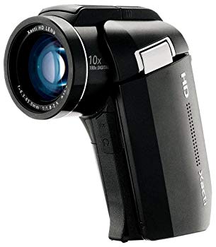 デジタルムービーカメラ 【中古】SANYO Xacti DMX-HD1000(K) ブラック (ザクティ) ビデオカメラ