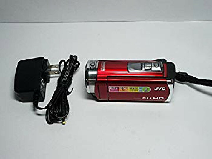 楽天市場】【中古】JVCKENWOOD JVC ビデオカメラ EVERIO GZ-E325 内蔵  