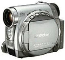 【中古】JVCケンウッド ビクター デジタルビデオカメラ プラチナシルバー GR-D230-S cm3dmju