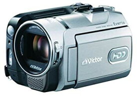 【中古】JVCケンウッド ビクター Everio エブリオ ビデオカメラ ハードディスクムービー 40GB GZ-MG575-S bme6fzu