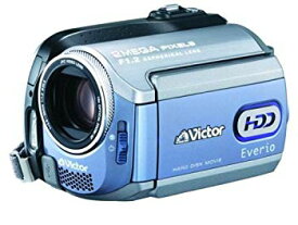 【中古】JVCケンウッド ビクター Everio エブリオ ビデオカメラ ハードディスクムービー 30GB GZ-MG255-A bme6fzu
