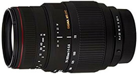 楽天市場 Sigma 望遠ズームレンズ 70 300mm F4 5 6 Dg Macroの通販