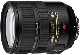 【中古】Nikon AF-S VR Zoom Nikkor ED 24-120mm F3.5-5.6G (IF) cm3dmju