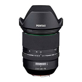 【中古】【非常に良い】PENTAX ズームレンズ HD PENTAX-D FA24-70mm F2.8ED SDM WR 21310 w17b8b5