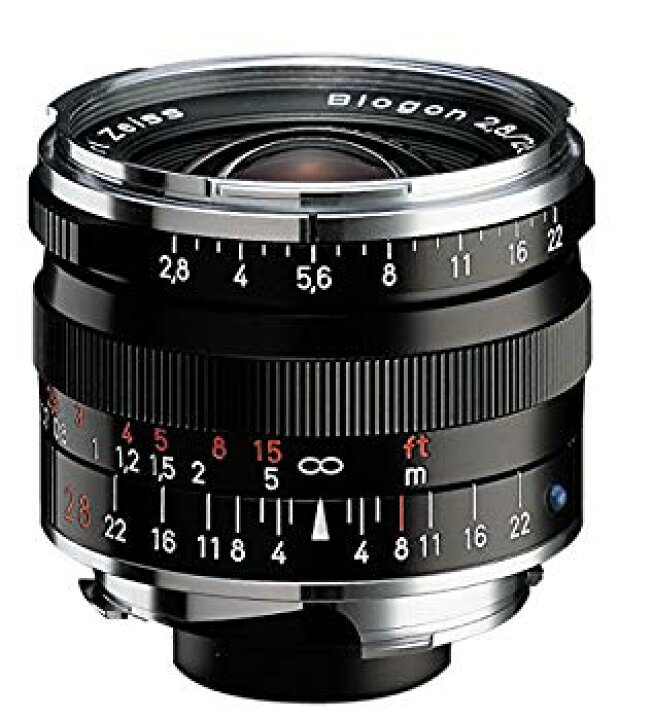 楽天市場】【中古】Carl Zeiss Biogon T*2.8/28ZM BK ブラック o7r6kf1 