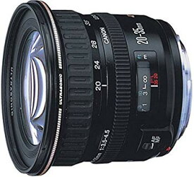 【中古】【非常に良い】Canon EF レンズ 20-35mm F3.5-4.5 USM cm3dmju