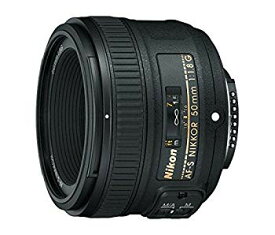 【中古】(未使用・未開封品)　Nikon AF-S NIKKOR 50mm f/1.8G Lens 7z28pnb