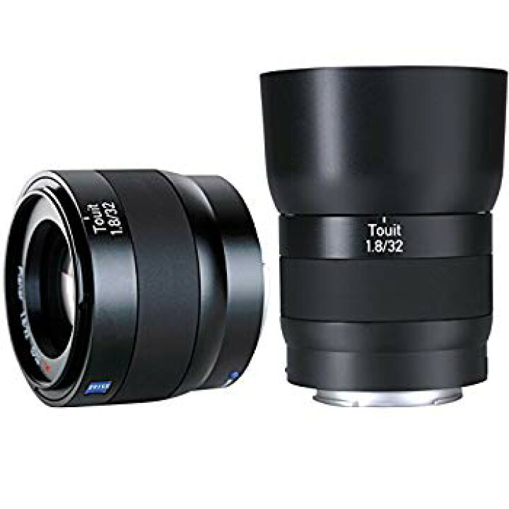 楽天市場】【中古】【非常に良い】カールツァイス ZEISS Touit 1.8/32  