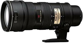 【中古】Nikon AF-S VR Zoom Nikkor ED 70-200mm F2.8G (IF) ブラック cm3dmju