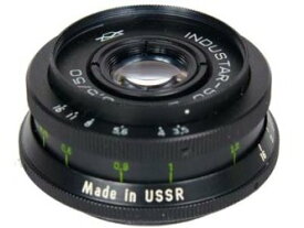 【中古】(未使用・未開封品)　ロシア Industar-50-2 50mm F3.5 パンケーキ Sony NEX 0pbj0lf