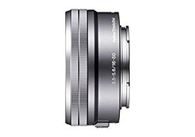 【中古】Sony パワーズームレンズ SELP1650?16〜50mm (シルバー、バルクパッケージ) khxv5rg