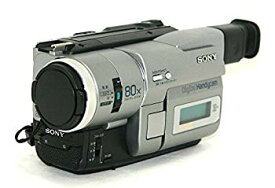 【中古】SONY ソニー　DCR-TRV735K　Digital8対応デジタルハンディカム　ビデオカメラ（DCR-TRV110Kの通販専用モデル）　ナイトショット機能 ggw725x