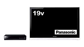 バーゲンで パナソニック SEAL限定商品 19V型 液晶 テレビ プライベート qqffhab ハイビジョン ビエラ UN-19F5-K