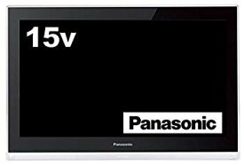 【中古】パナソニック 15V型 液晶 テレビ プライベート・ビエラ UN-JL15T3 HDDレコーダー付 2014年モデル 9jupf8b