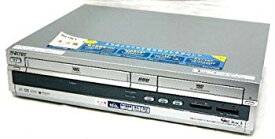 【中古】SONY　RDR-VH83　VHSビデオ一体型DVDレコーダー『スゴ録。』 wgteh8f